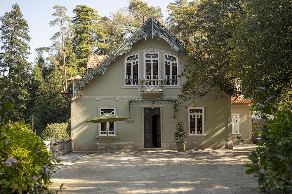 The Grove Houses in Guimaraes, Portugal