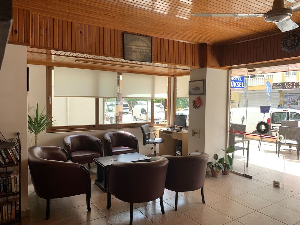 Yuksel Hotel - last minute hotel in Kusadasi