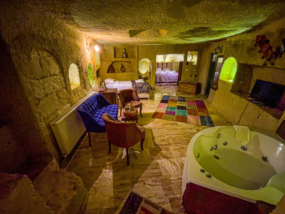 Heritage Cave Suites - last minute hotel in Uerguep