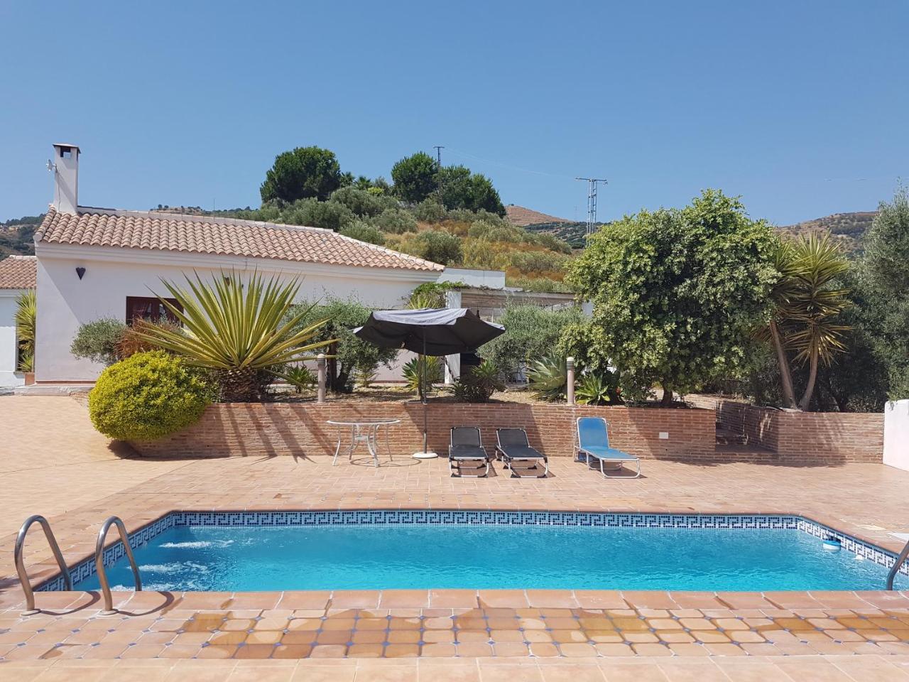 Casa Laura — 4-Star Luxury Hotel in Almunecar, Spain