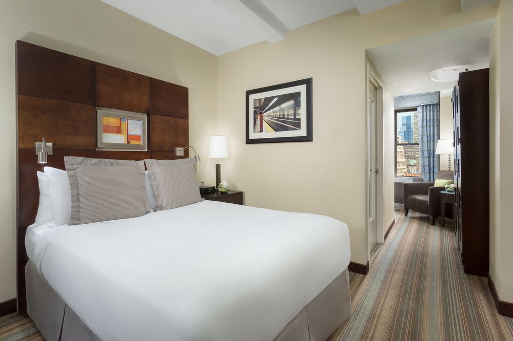 Aura Hotel Times Square - photo 17