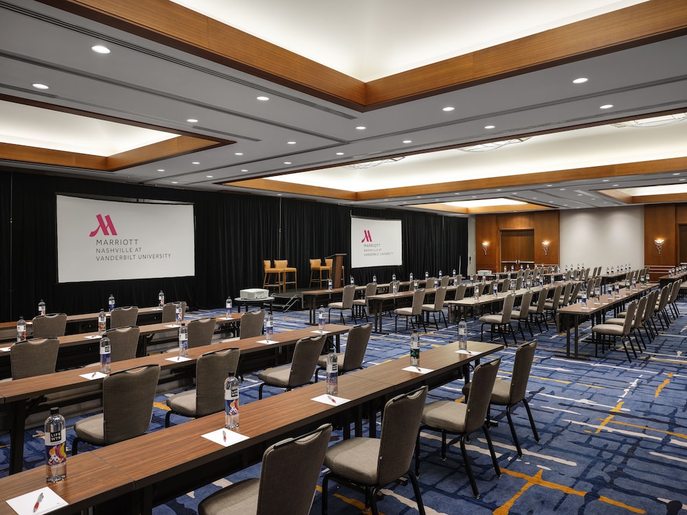 Nashville Marriott at Vanderbilt University - photo 51