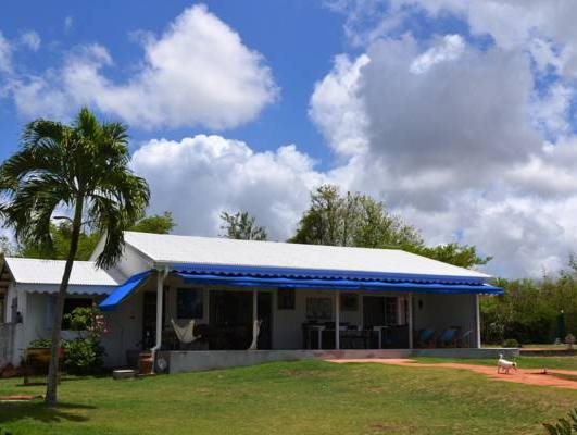 Habitation La Chery in Les Trois-Ilets, Martinique