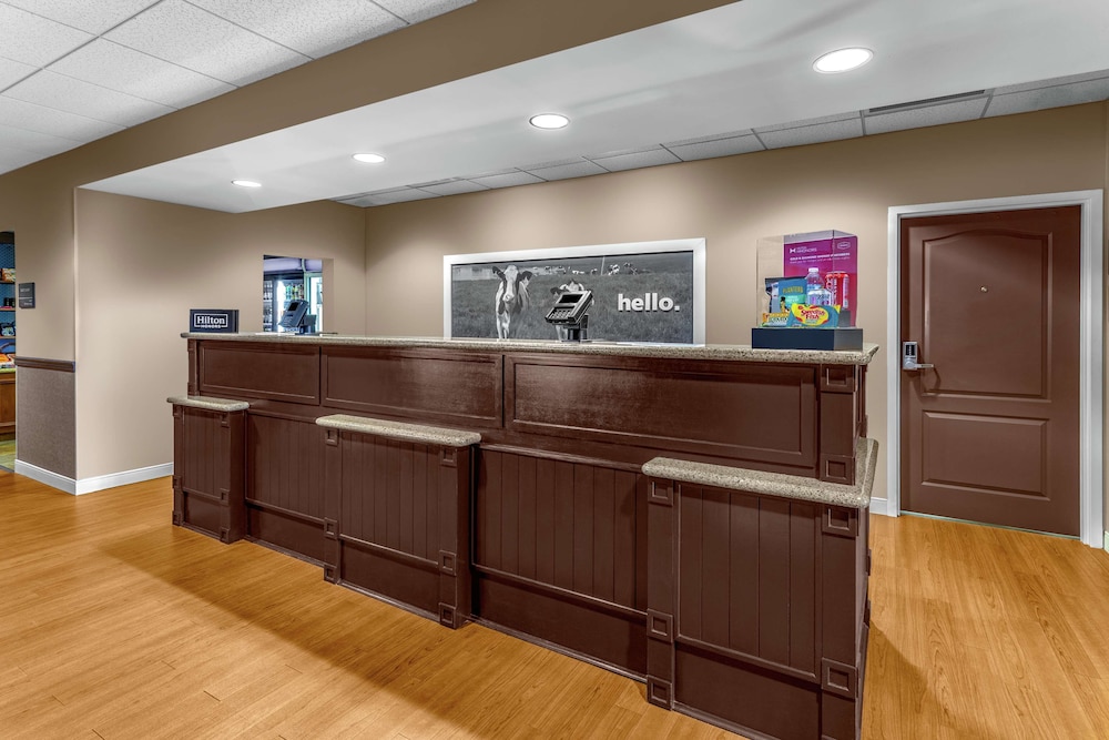 Hampton Inn Okeechobee Lake Okeechobee - photo 2