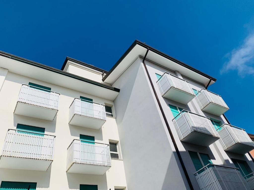 Hotel Al Capitano in Caorle, Italy