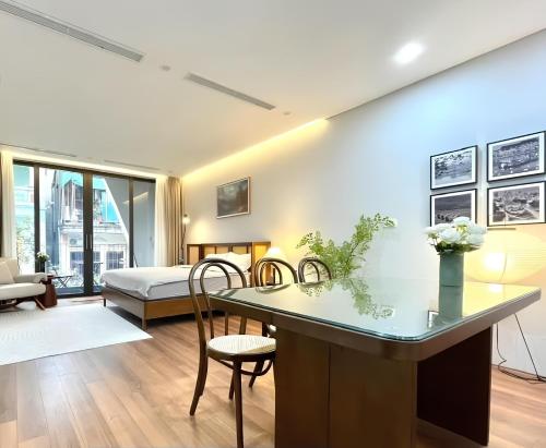 The Hota House — 4-Star Luxury Hotel in Hanoi, Vietnam