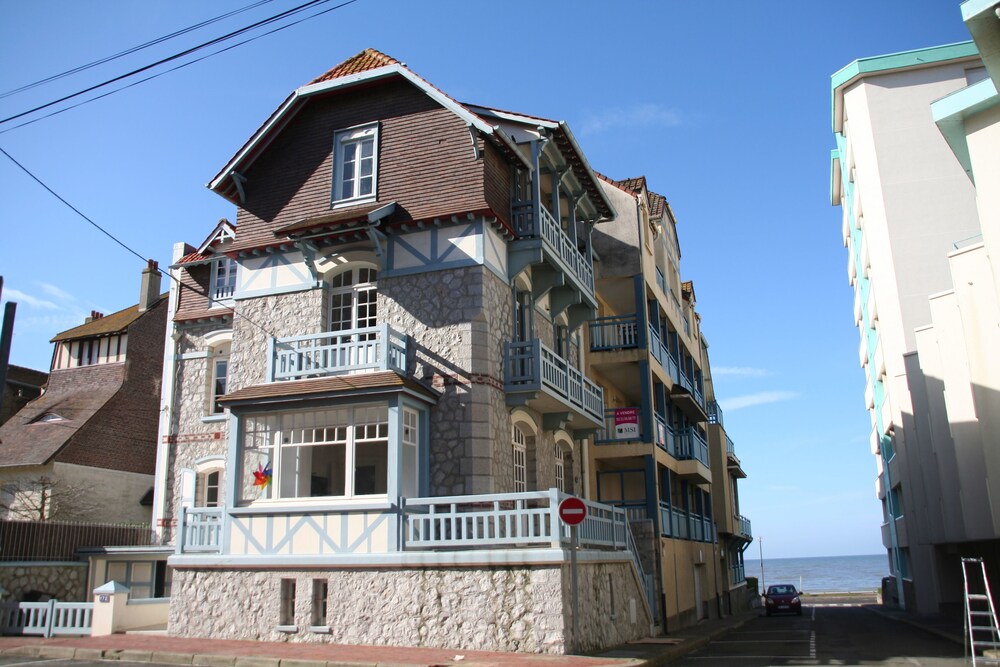 Villa Touquettoise — 4-Star Luxury Hotel in Le Touquet-Paris-Plage, France