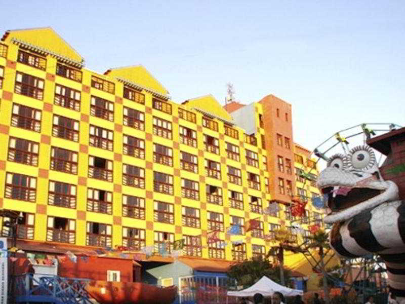 Festival Plaza Rosarito