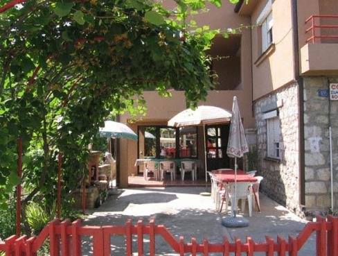 Villa Gajtan — 4-Star Luxury Hotel in Ohrid, Republic of Macedonia