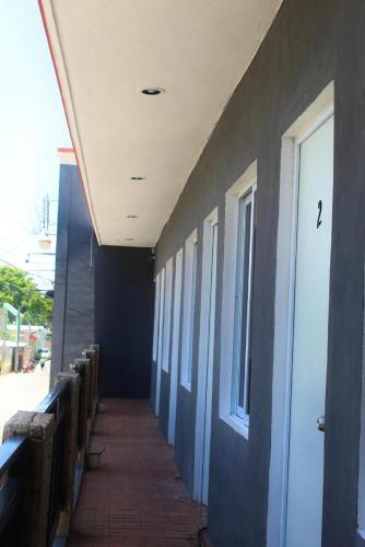 Morenos Hotel - carbon neutral hotel in Pustunich