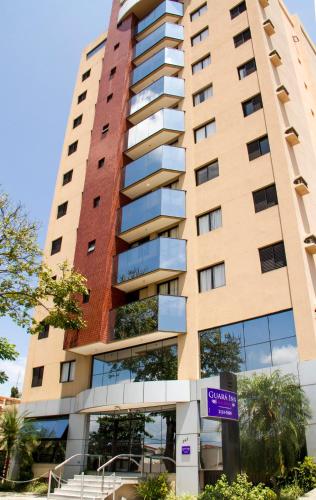 Hotel Mercure Apartments Guaratingu in Sao Jose Dos Campos, Brasil