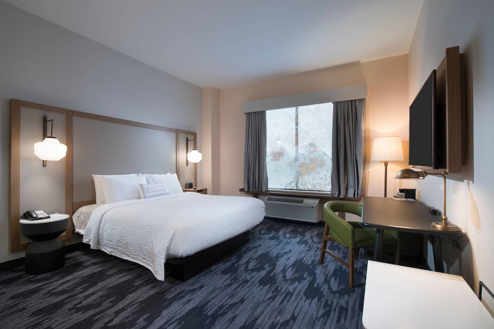 Fairfield Inn & Suites Tyler South - photo 7