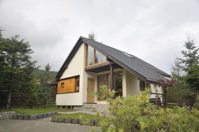 Domek Na Szlaku Rysianka Beskidy in Milowka, Poland