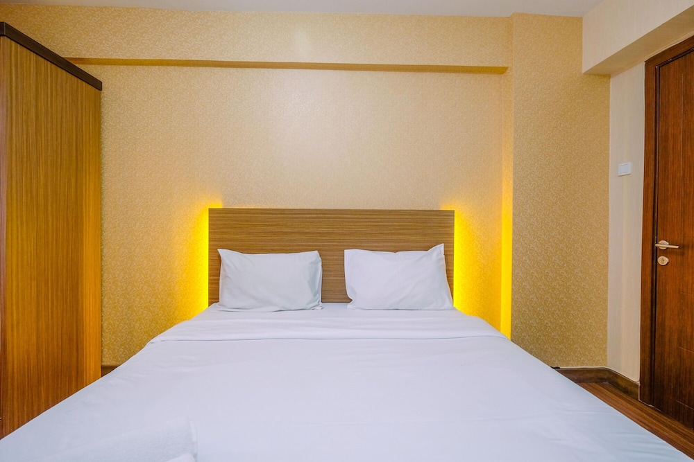 Cozy and Simple Living Studio Apartment at Cinere Resort in Depok, Indonesia