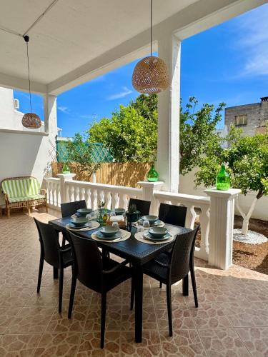 Dalla Pizzichicca in Maruggio, Italy