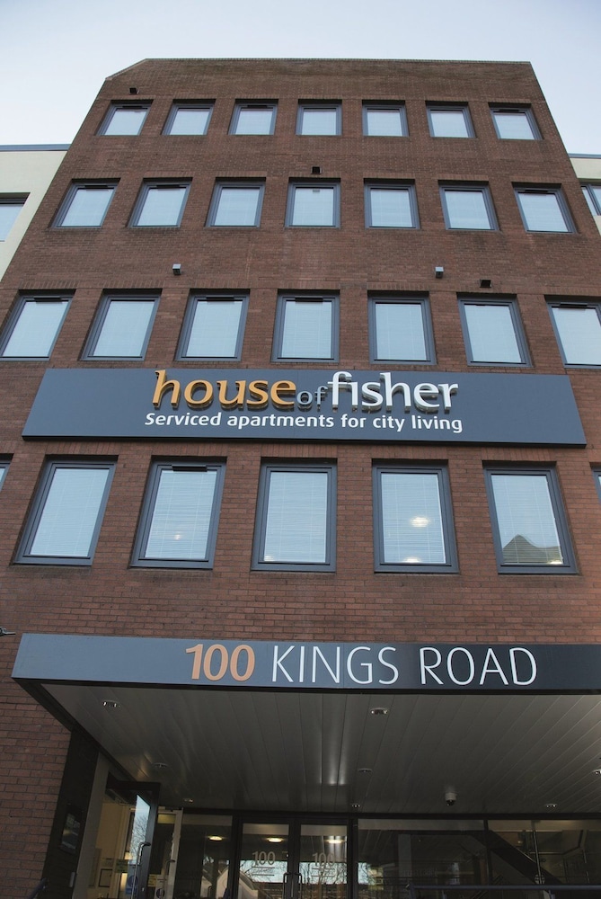 100 Kings Road by House of Fisher — 4-Star Luxury Hotel in Reading, United Kingdom