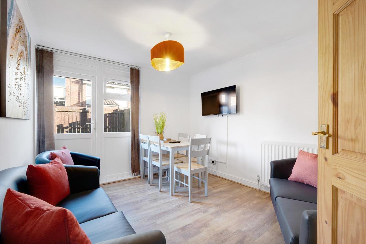 New 4br in Stafford Place — hotel in Peterlee