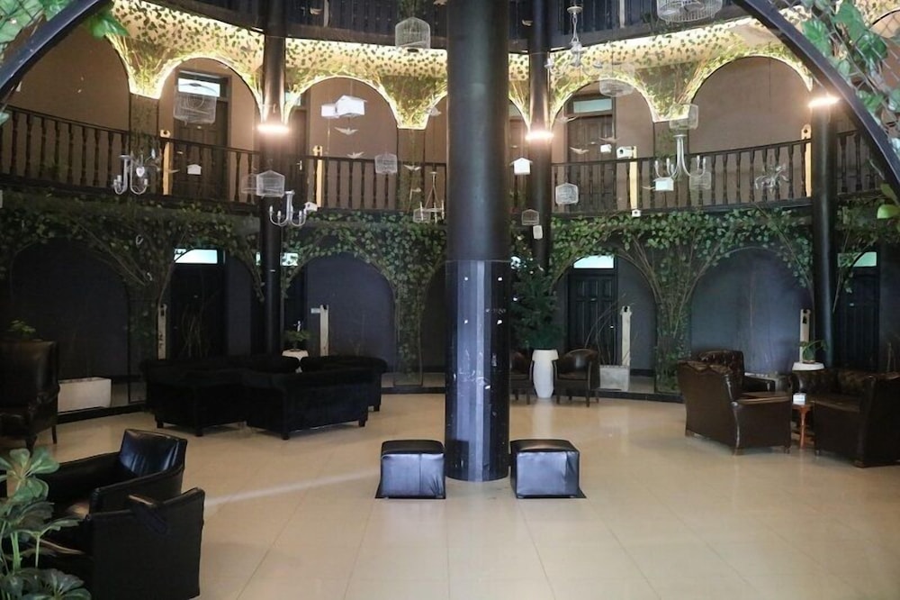 Frontier Tower Hotel in Saidu Sharif, Pakistan