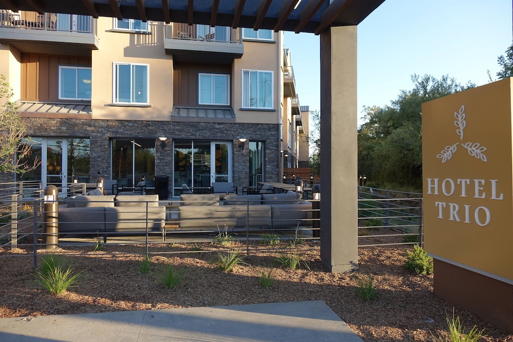 Hotel Trio Healdsburg - photo 52