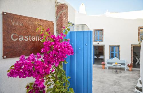 Castellana Cycladic House — 4-Star Luxury Hotel in Pyrgos, Greece