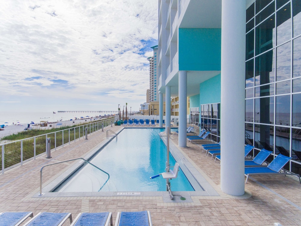 Hampton Inn & Suites Panama City Beach Beachfront - photo 76