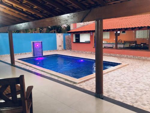 Chácara Estancia JH in Presidente Epitacio, Brasil