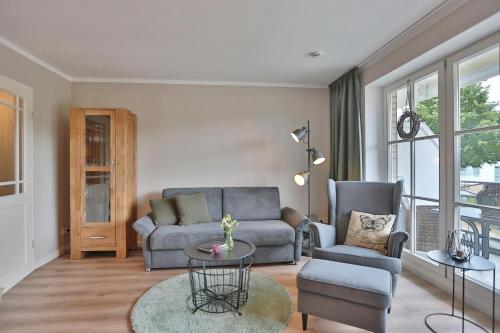 Hanseaten Residenz Hanseaten Residenz Appartement 14 — 4-Star Luxury Hotel in Scharbeutz, Germany