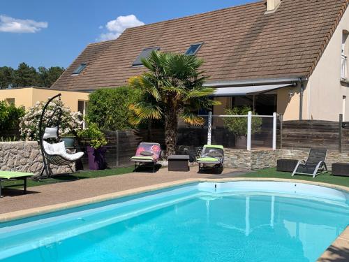 La Régence Ch 1 — hotel in Brette-Les-Pins
