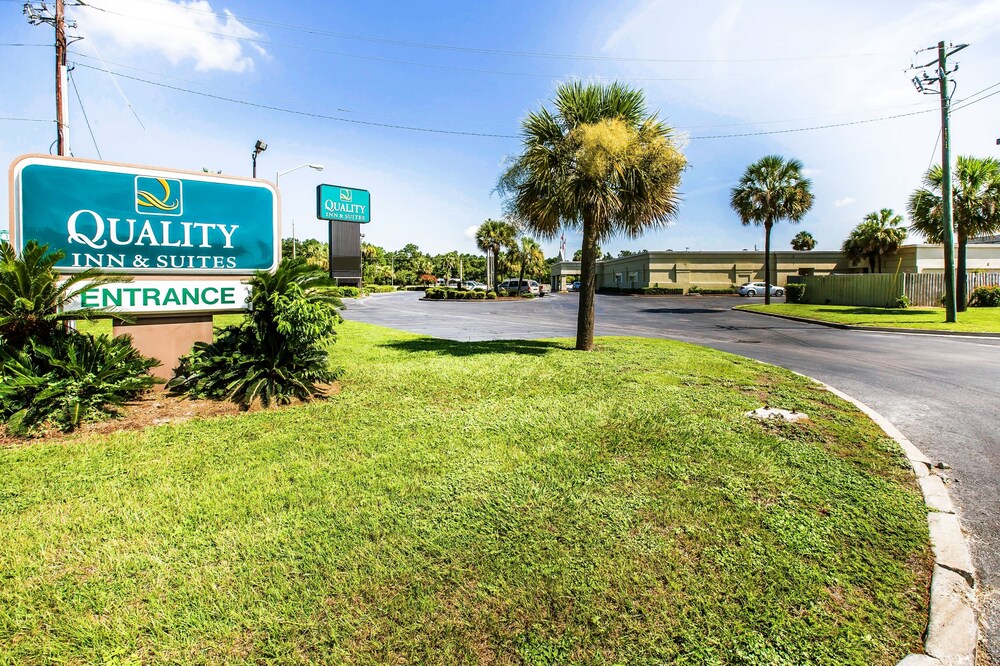 Quality Inn & Suites Waycross - photo 31