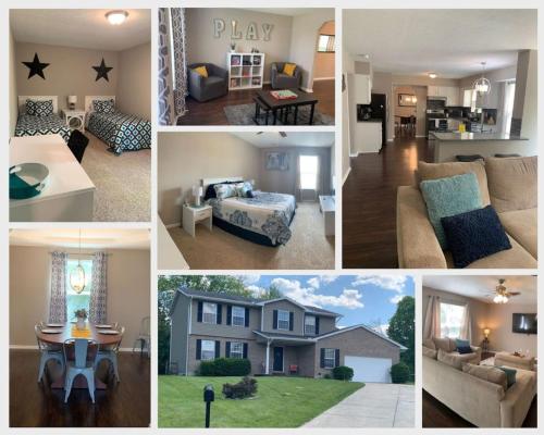 4 Bed 2.5 Bath Sleeps 10 King of Karincrest in Middletown, United States