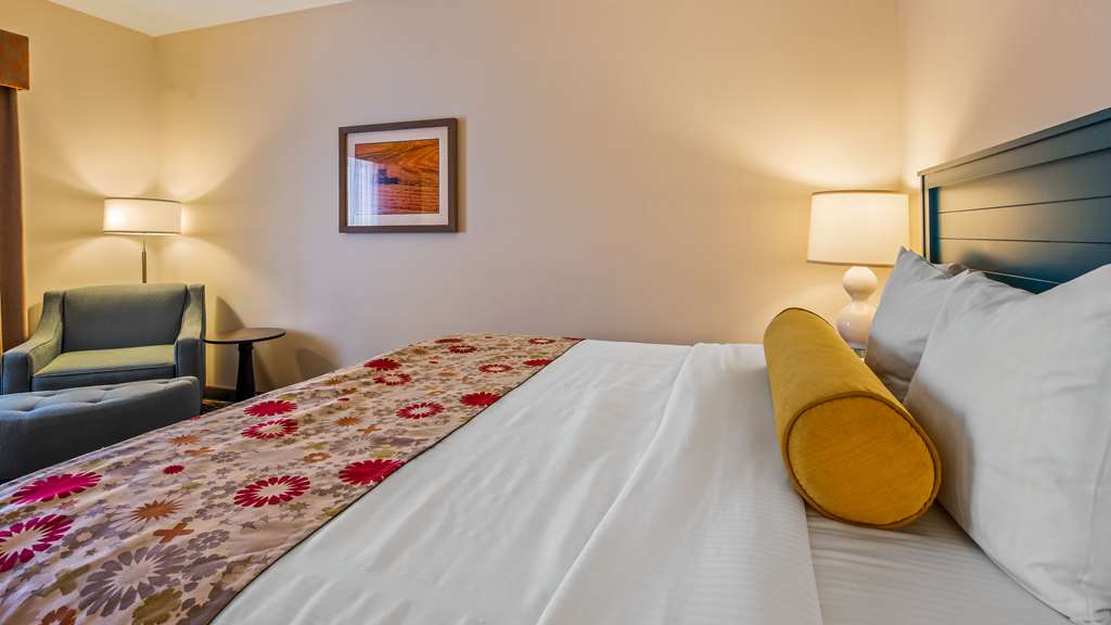 Best Western Plus Dayton Hotel & Suites - photo 15