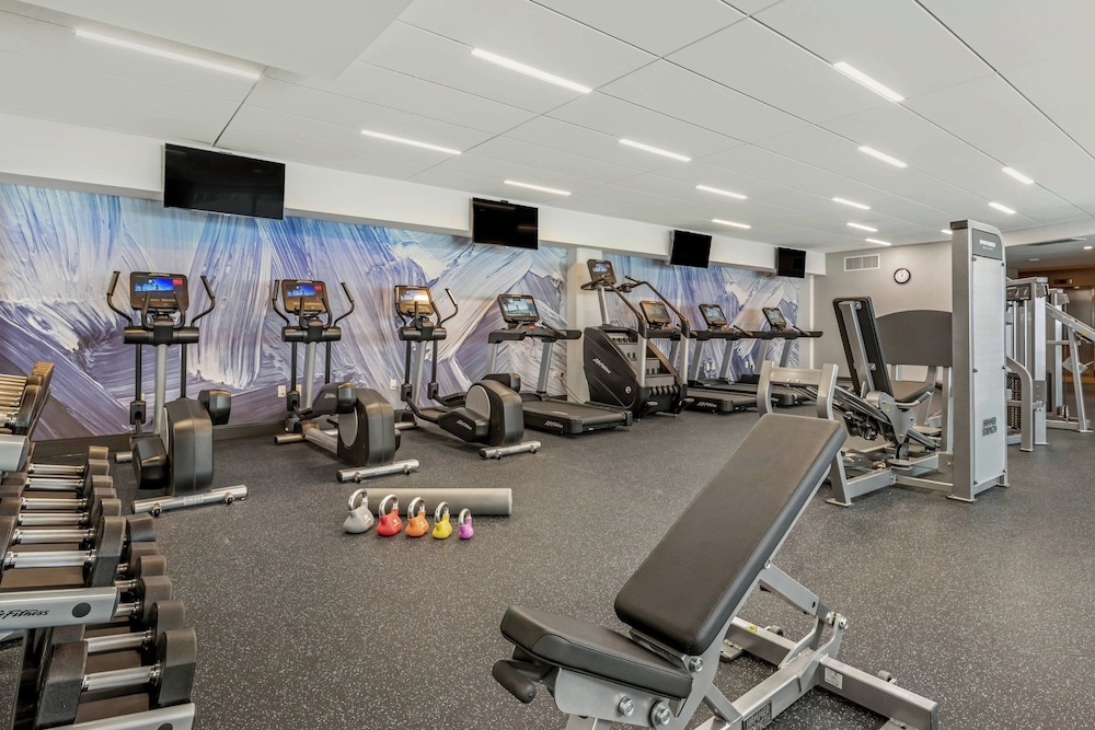 Courtyard by Marriott Fort Lauderdale Downtown - photo 29