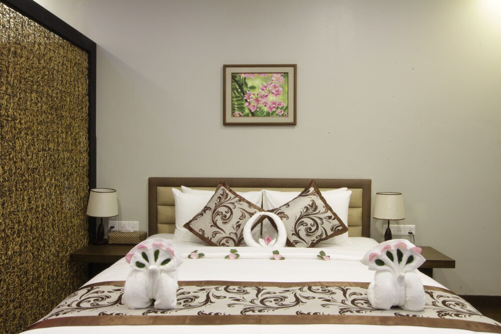 Cloud 10 Boutique Hotel - last minute hotel in Yangon