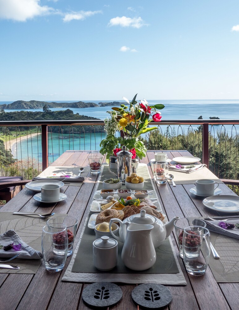 Te Koha Lodge Adults Only — 5-Star Luxury Hotel in Kerikeri, New Zealand