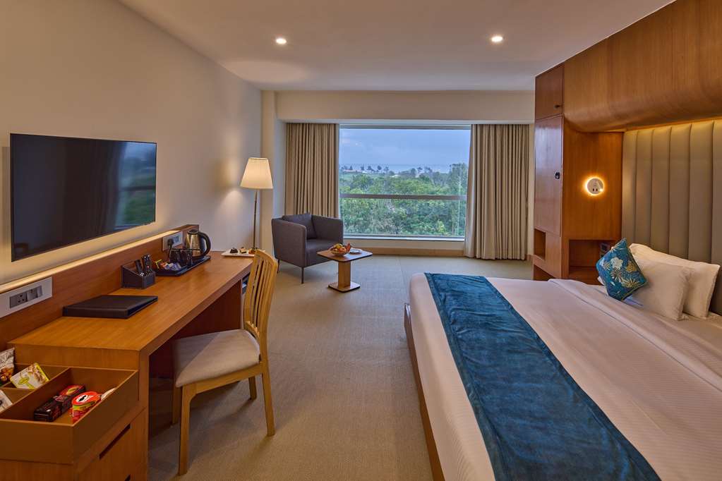 Grand Continent Mahabalipuram in Seven Pagodas, India