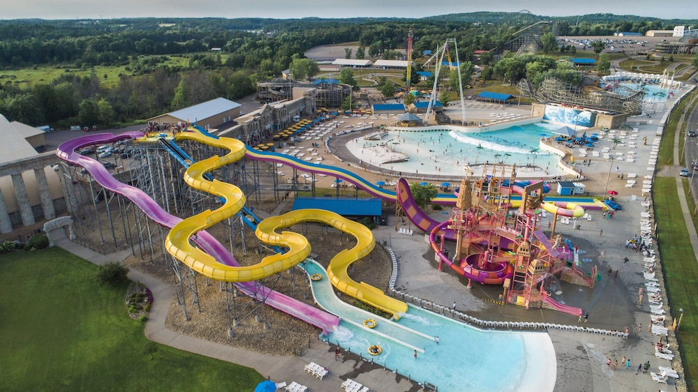 Mt. Olympus Water & Theme Park Resort - photo 86