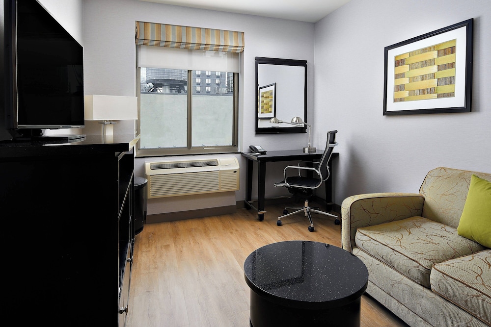 Fairfield Inn & Suites by Marriott New York Manhattan Chelsea - photo 11