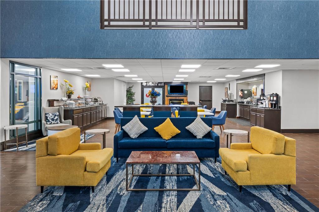 Comfort Suites Near Casinos Norwich Uncasville CT - photo 13