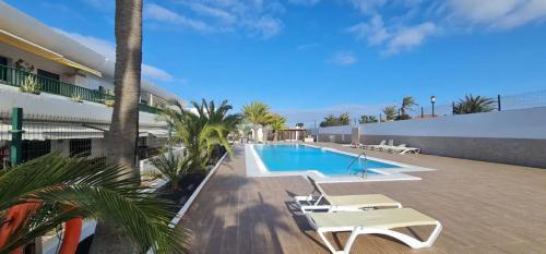 Piso Dunas Blu Carpe Mundi in Corralejo, Spain