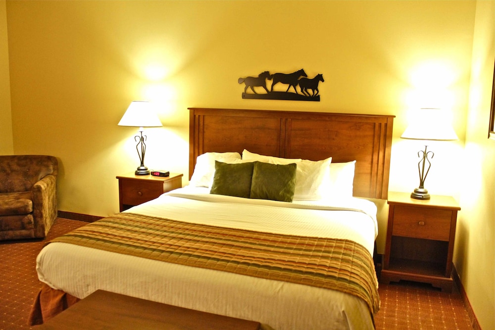 Arbuckle Lodge - photo 23