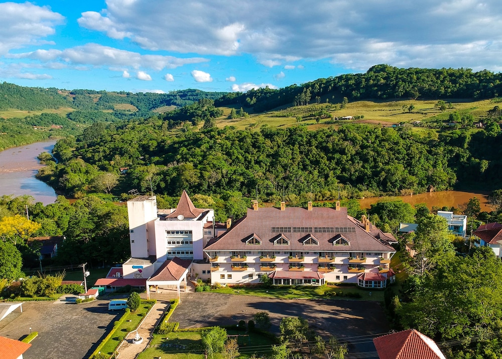 Thermas de Piratuba Park Hotel in Joacaba, Brasil