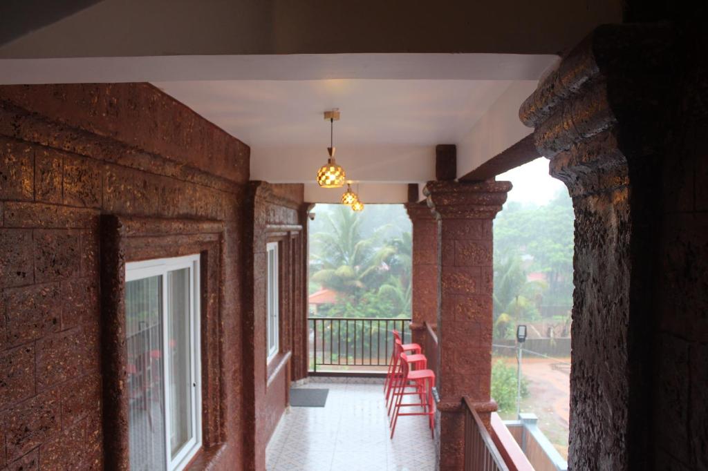 Kanasu Serenity — 5-Star Luxury Hotel in Gokarna, India
