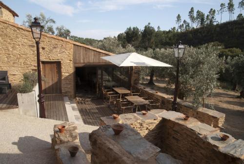Xisto Sentido - carbon neutral hotel in Castelo Branco
