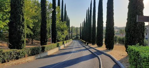 Villa Residence Golf Marco Simone — 4-Star Luxury Hotel in Marco Simone, Italy