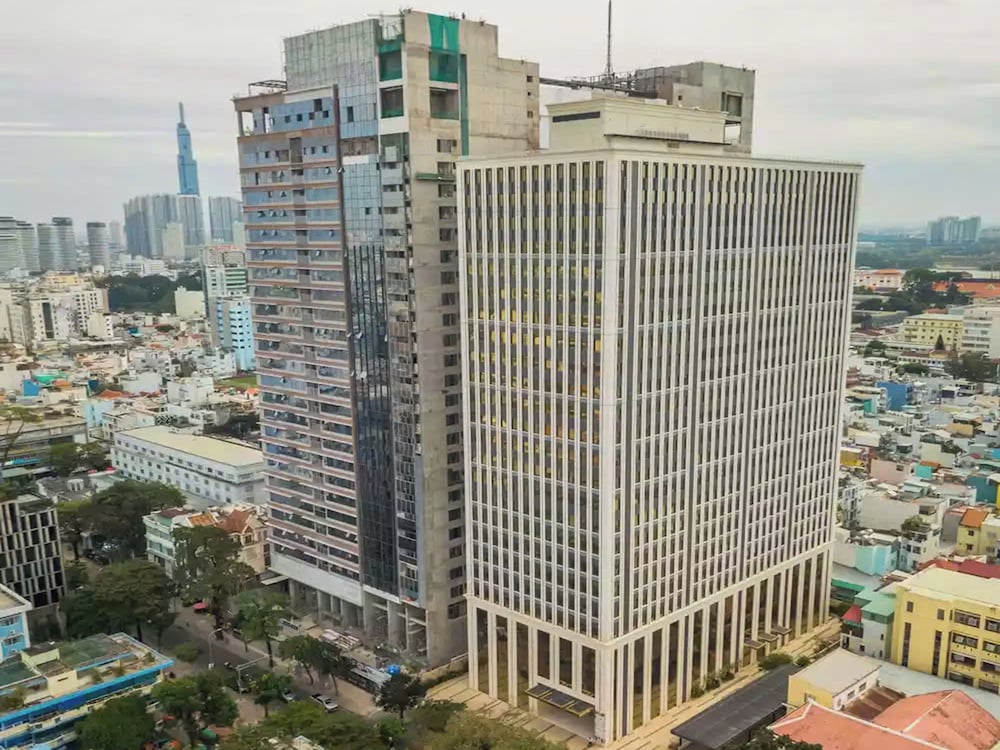 Emily Lim Tower Luxury Saigon Center in Ho Chi Minh City, Vietnam