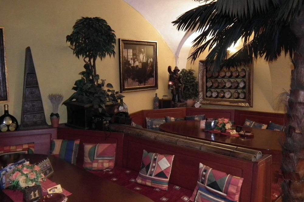 Centrum Tiffany Pension — 4-Star Luxury Hotel in Domazlice, Czech Republic