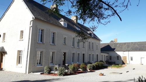 Ferme du Rupalley — hotel in Isigny-Sur-Mer