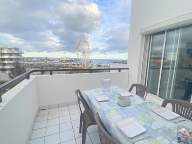 Superbe T2 Face Mer in Le Barcares, France