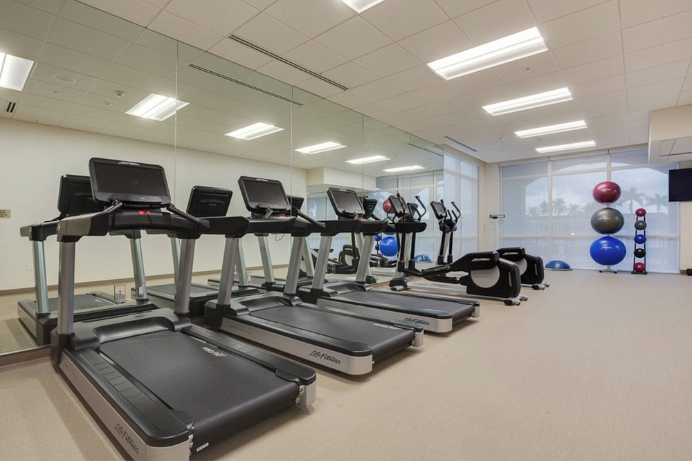 SpringHill Suites by Marriott Fort Lauderdale Miramar - photo 15