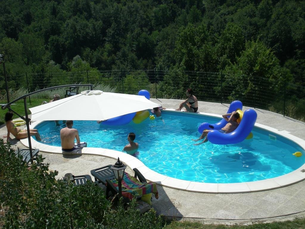 B&B Cà Giovanni Country Resort in Urbino, Italy